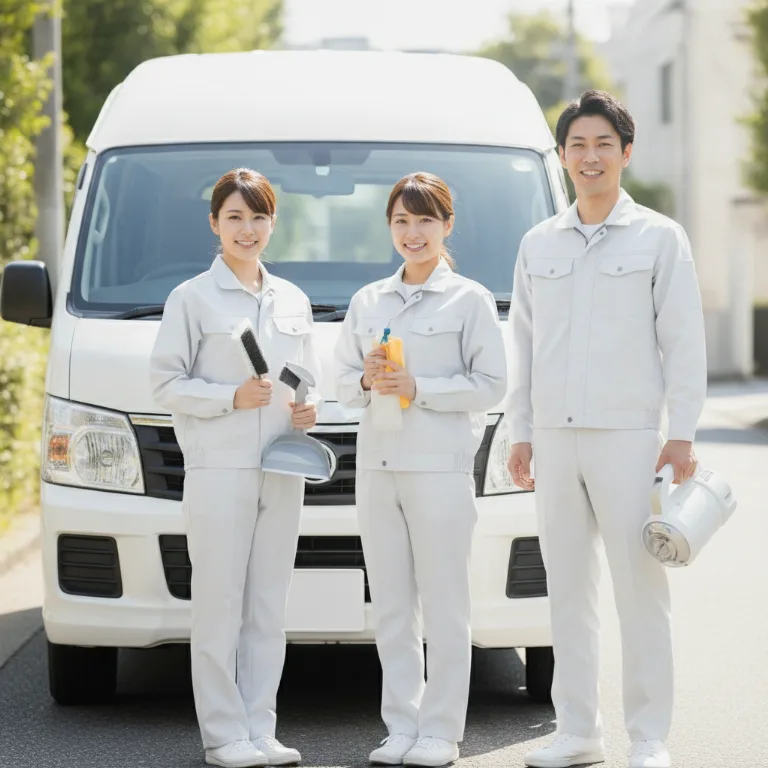 홈클리닝 팀 위치: Tallang-dong